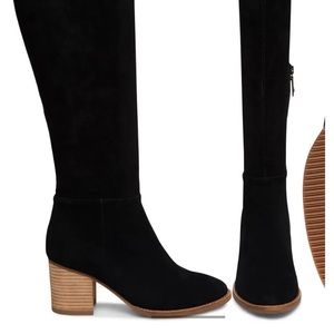 Nada Waterproof Knee High Boot